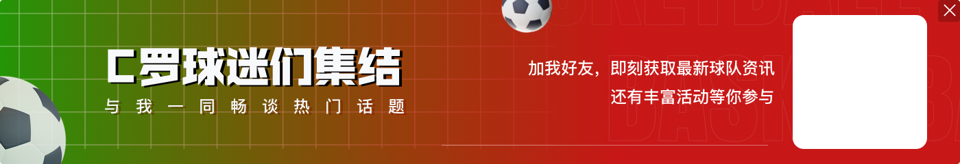 冲击世界杯？C罗：淡定淡定！世界杯还有12个月，这才刚夺欧国联